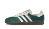 Adidas Samba OG Dark Green Beige