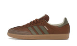 Adidas Samba OG Preloved Brown Olive Strata