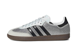 Adidas Samba OG Rhinestone Crystal White Silver