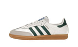 Adidas Samba OG White Collegiate Green Gum (Kids)