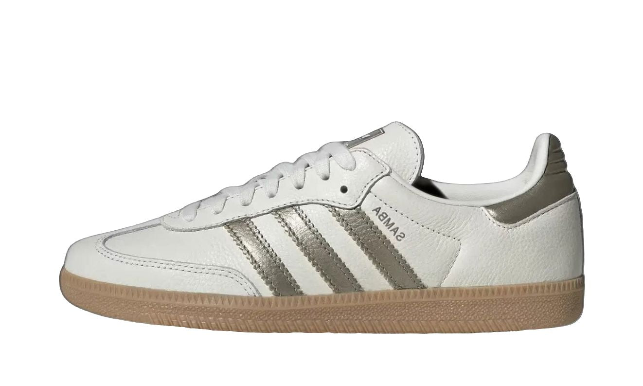Adidas Samba OG Wonder Gold Metallic sneakers Adidas