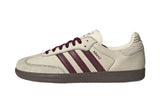 Adidas Samba OG Wonder White Maroon