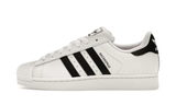 Adidas Superstar II White Black