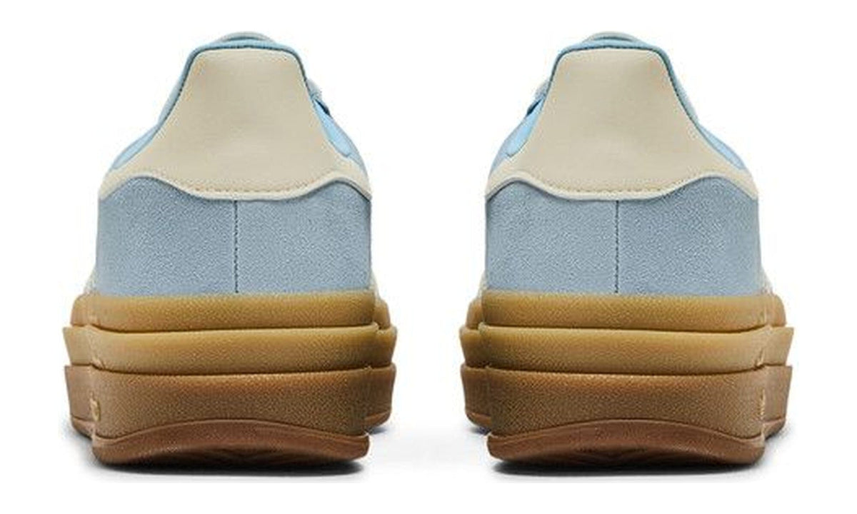 adidas Wmns Gazelle Bold Clear Sky Cream