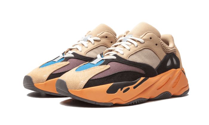 Adidas Yeezy 700 Enflame Amber – limitierter Sneaker bei Shade Studios
