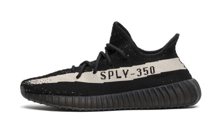Adidas Yeezy Boost 350 V2 Core Black White (Oreo) - BY1604