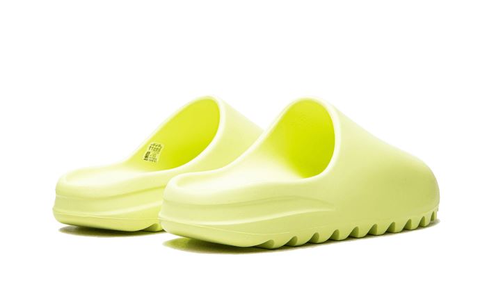 Adidas Yeezy Slide Glow Green – limitierter Sneaker bei Shade Studios