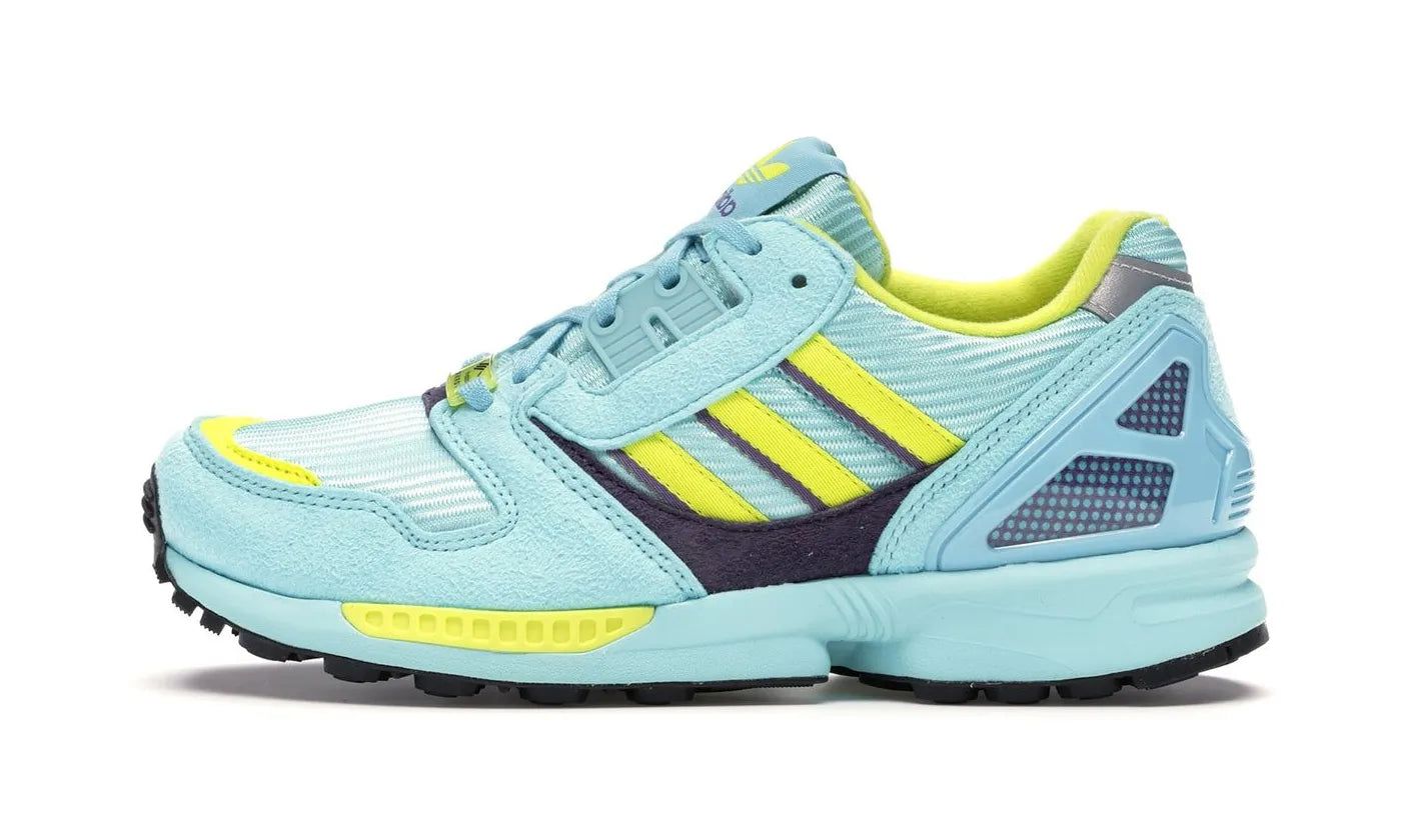 Adidas ZX 8000 OG Aqua (2020) – limitierter Sneaker bei Shade Studios