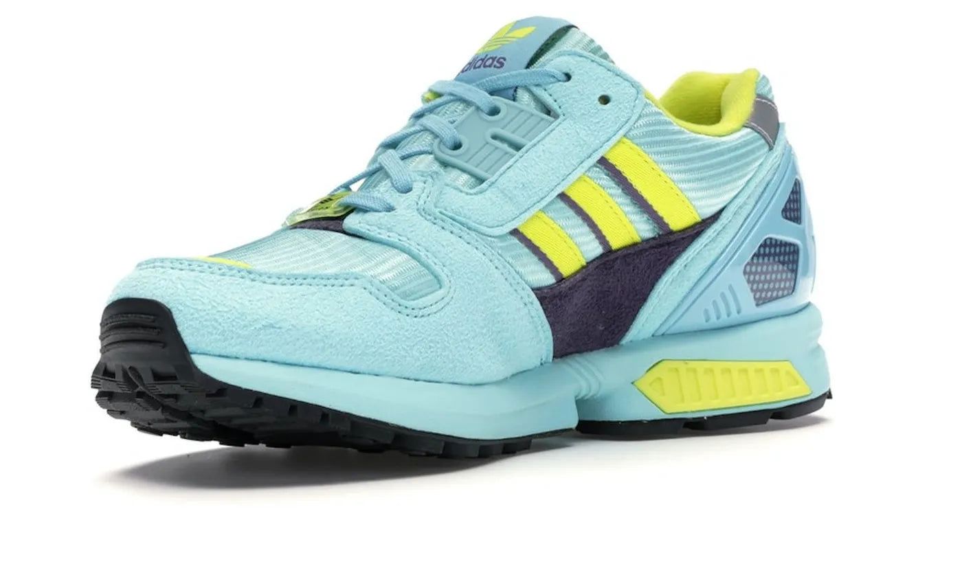Adidas ZX 8000 OG Aqua (2020) – limitierter Sneaker bei Shade Studios
