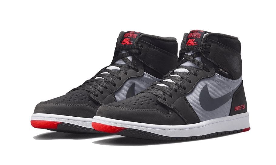 Air Jordan 1 Element Gore-Tex Black Red - DB2889-002