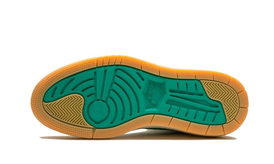 Air Jordan 1 Elevate High Union Bephie's Beauty Supply Kinetic Green - FD0696-100