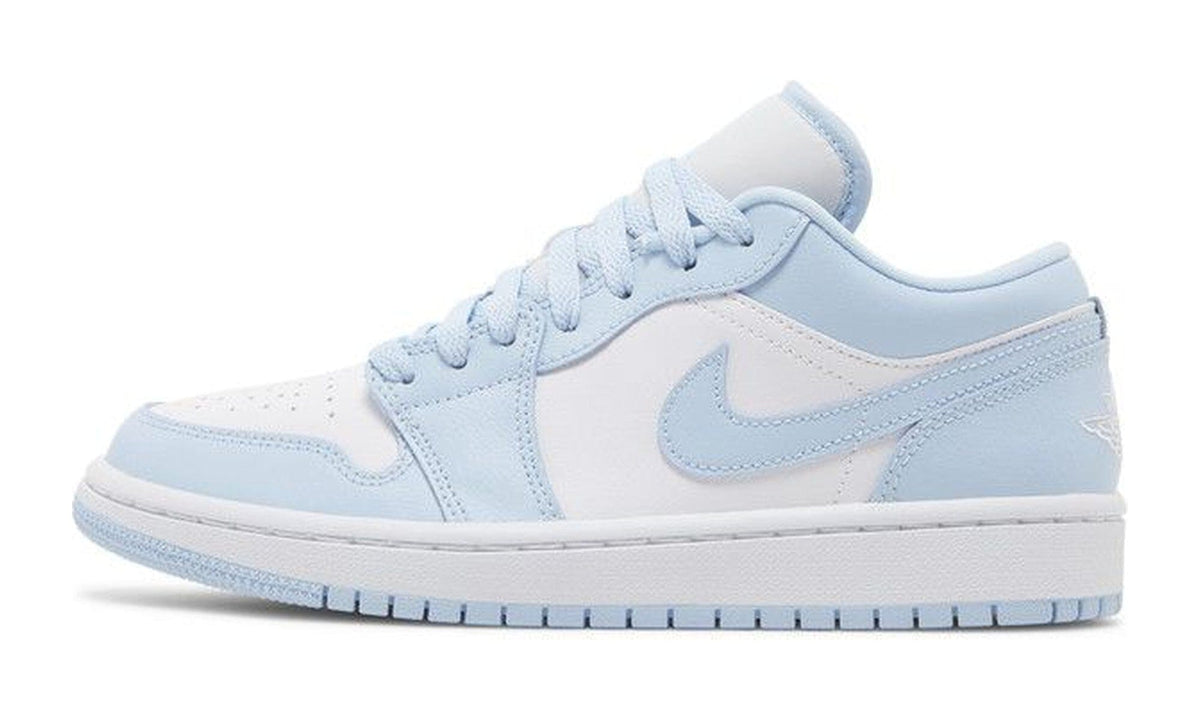 Wmns Air Jordan 1 Low Ice Blue