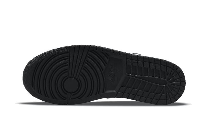Air Jordan 1 Low Black University Blue – limitierter Sneaker bei Shade Studios