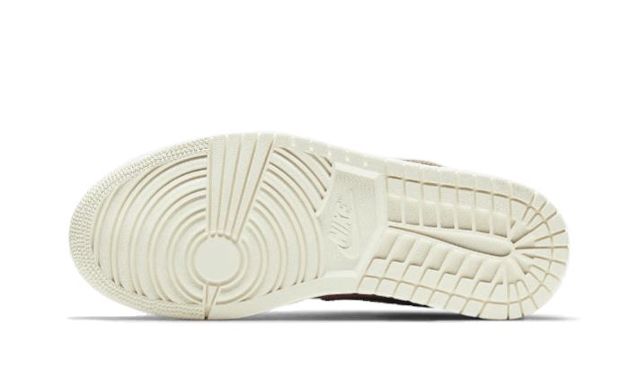 Air Jordan 1 Low Canyon Rust – limitierter Sneaker bei Shade Studios