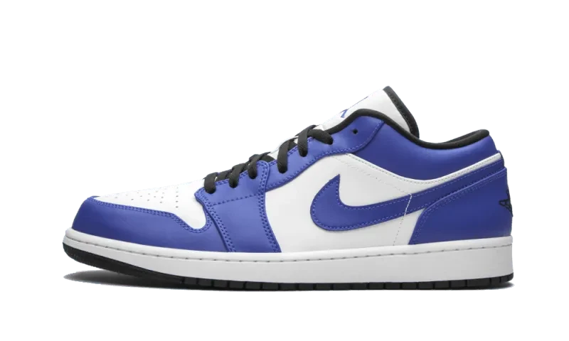 Air Jordan 1 Low Game Royal – limitierter Sneaker bei Shade Studios