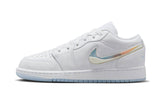 Air Jordan 1 Low Glitter Swoosh