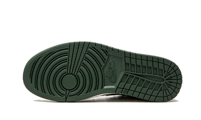 Air Jordan 1 Low Green Toe – limitierter Sneaker bei Shade Studios