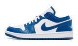 Air Jordan 1 Low Marina Blue