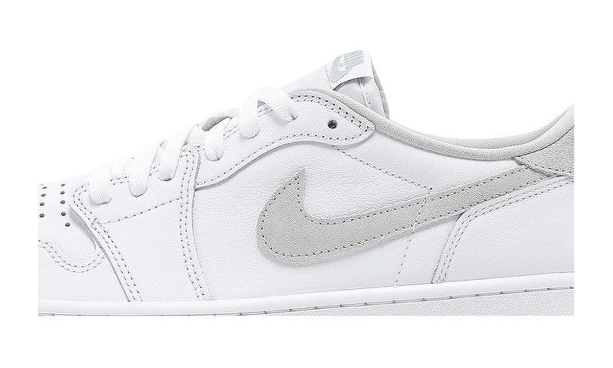 Air Jordan 1 Retro Low OG Neutral Grey 2021