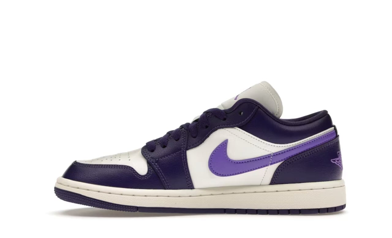 Air Jordan 1 Low Sky J Purple – limitierter Sneaker bei Shade Studios