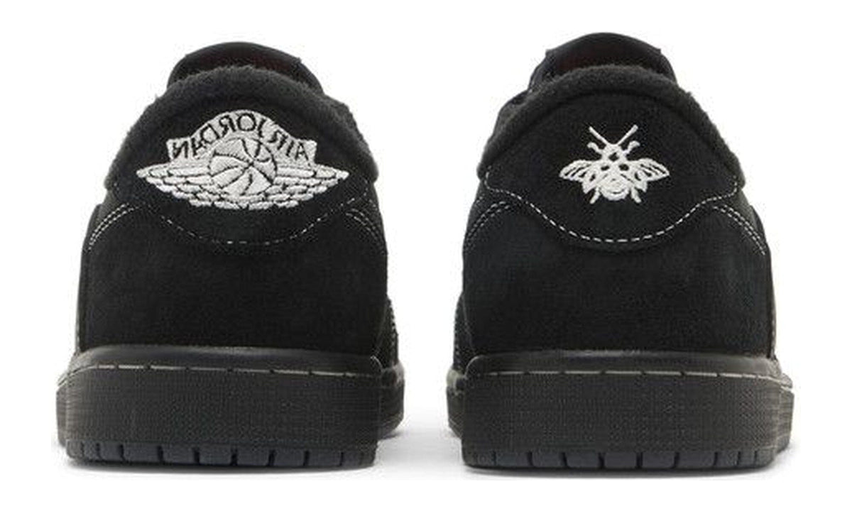 Travis Scott x Air Jordan 1 Retro Low OG SP Black Phantom