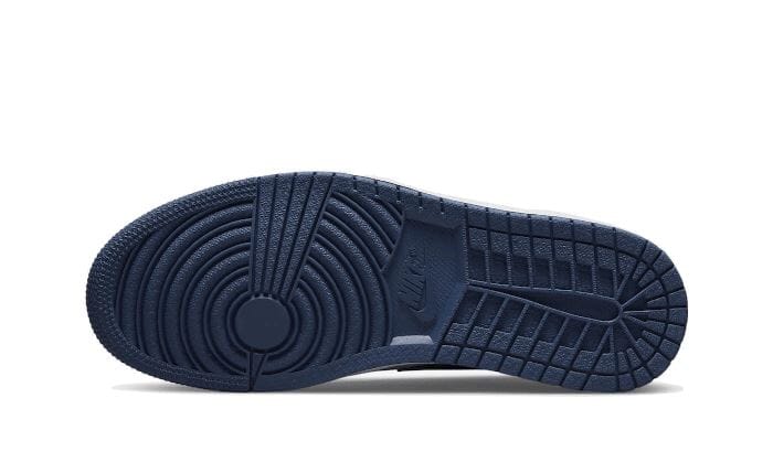Air Jordan 1 Low Steel Blue – limitierter Sneaker bei Shade Studios