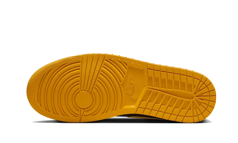 Air Jordan Air Jordan 1 Low Yellow Ochre - 553558-072 / 553560-072