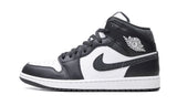 Air Jordan 1 Mid Black Elephant