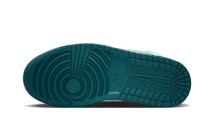 Air Jordan 1 Mid Bleached Turquoise – limitierter Sneaker bei Shade Studios