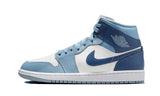 Air Jordan 1 Mid Blue