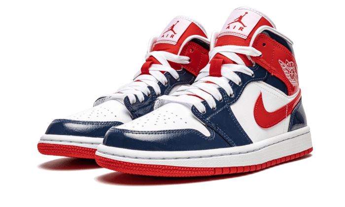 Air Jordan 1 Mid Champ Colors – limitierter Sneaker bei Shade Studios