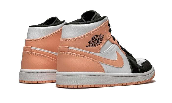 Air Jordan 1 Mid Crimson Tint - 554724-133