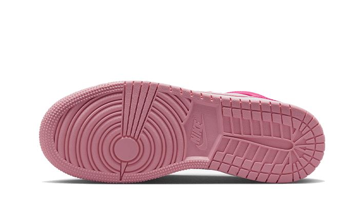 Air Jordan 1 Mid Fierce Pink – limitierter Sneaker bei Shade Studios