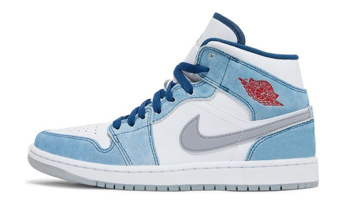 Air Jordan 1 Mid SE French Blue