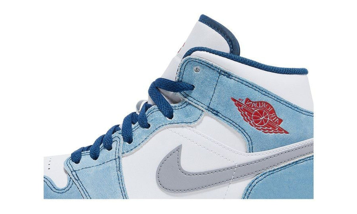 Air Jordan 1 Mid SE French Blue