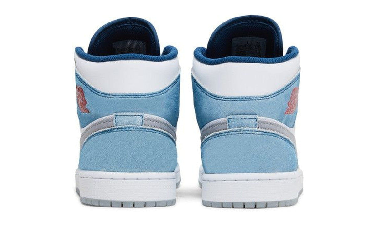 Air Jordan 1 Mid SE French Blue