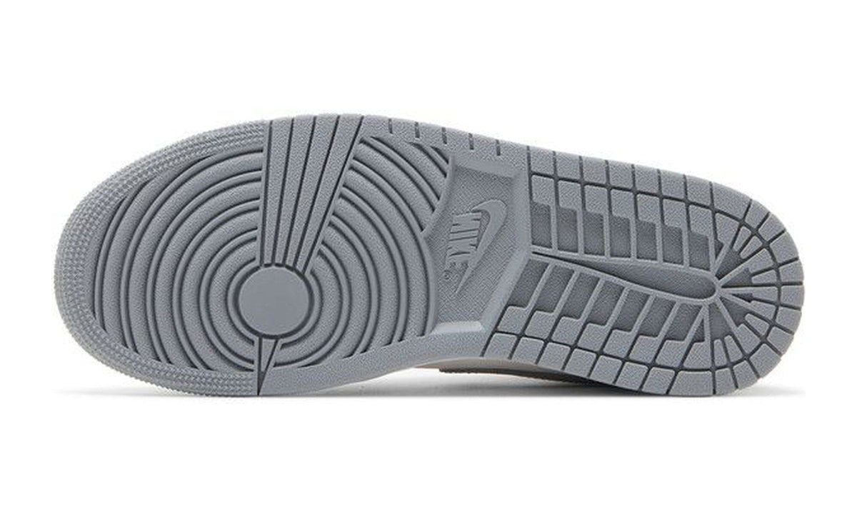 Wmns Air Jordan 1 Mid Stealth