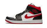 Air Jordan 1 Mid Gym Red Black White