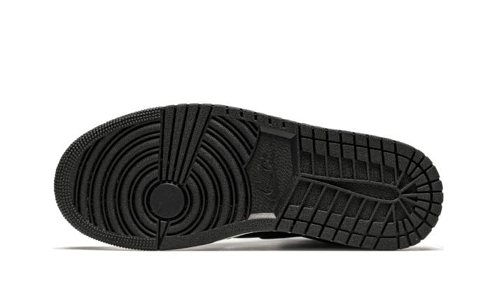 Air Jordan 1 Mid Hyper Royal Tumbled Leather – limitierter Sneaker bei Shade Studios