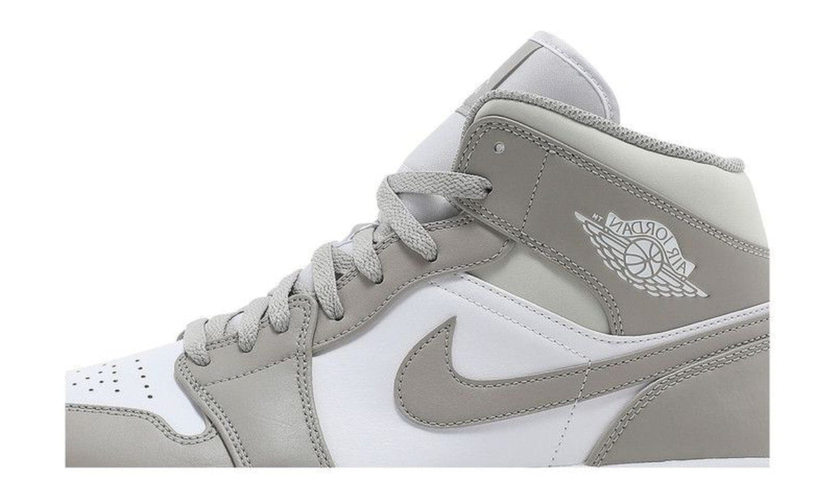 Air Jordan 1 Mid College Grey