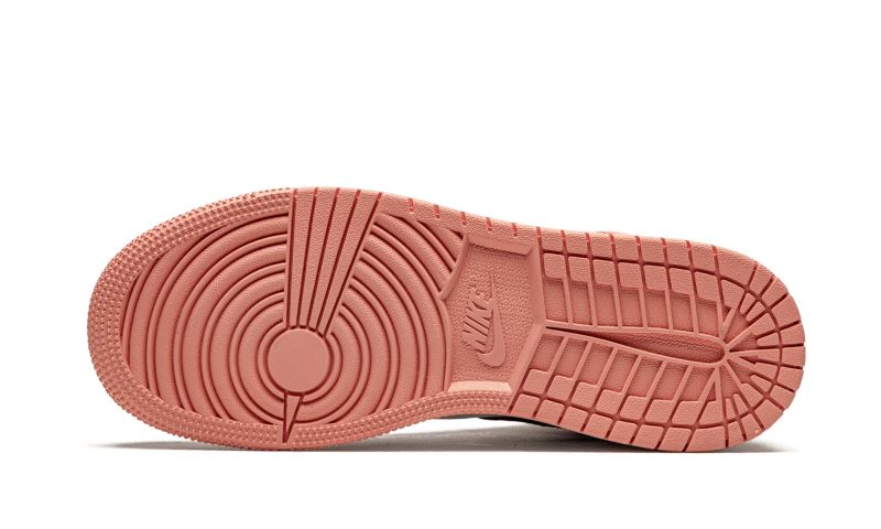 Air Jordan 1 Mid Pink Quartz – limitierter Sneaker bei Shade Studios