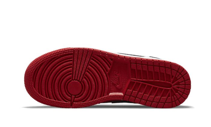 Air Jordan 1 Mid Reverse Bred – limitierter Sneaker bei Shade Studios