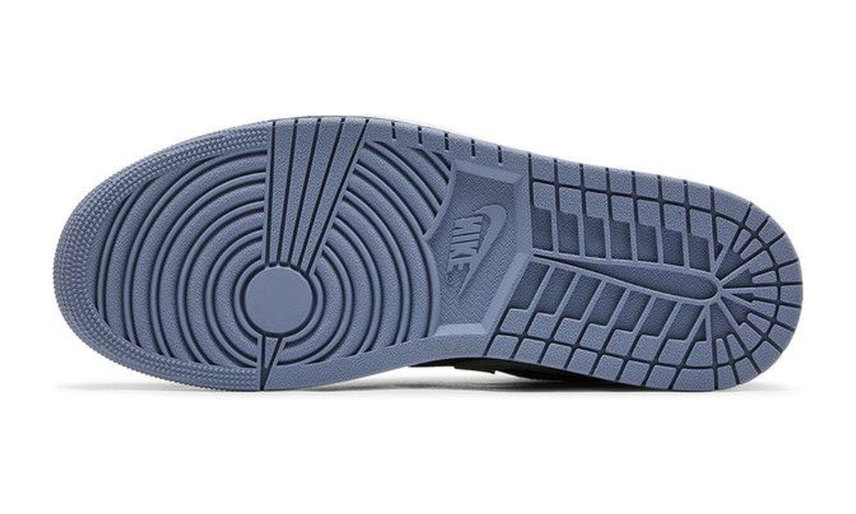Air Jordan 1 Mid SE Craft Inside Out - Obsidian