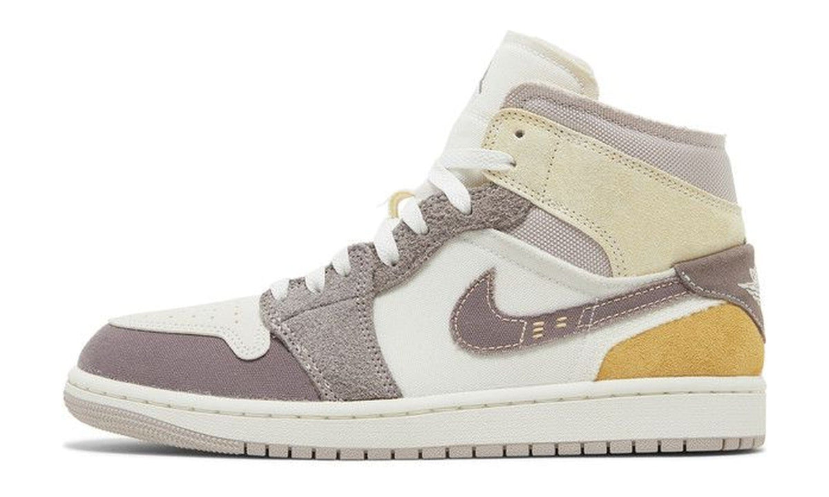 Air Jordan 1 Mid SE Craft Inside Out - Taupe Haze