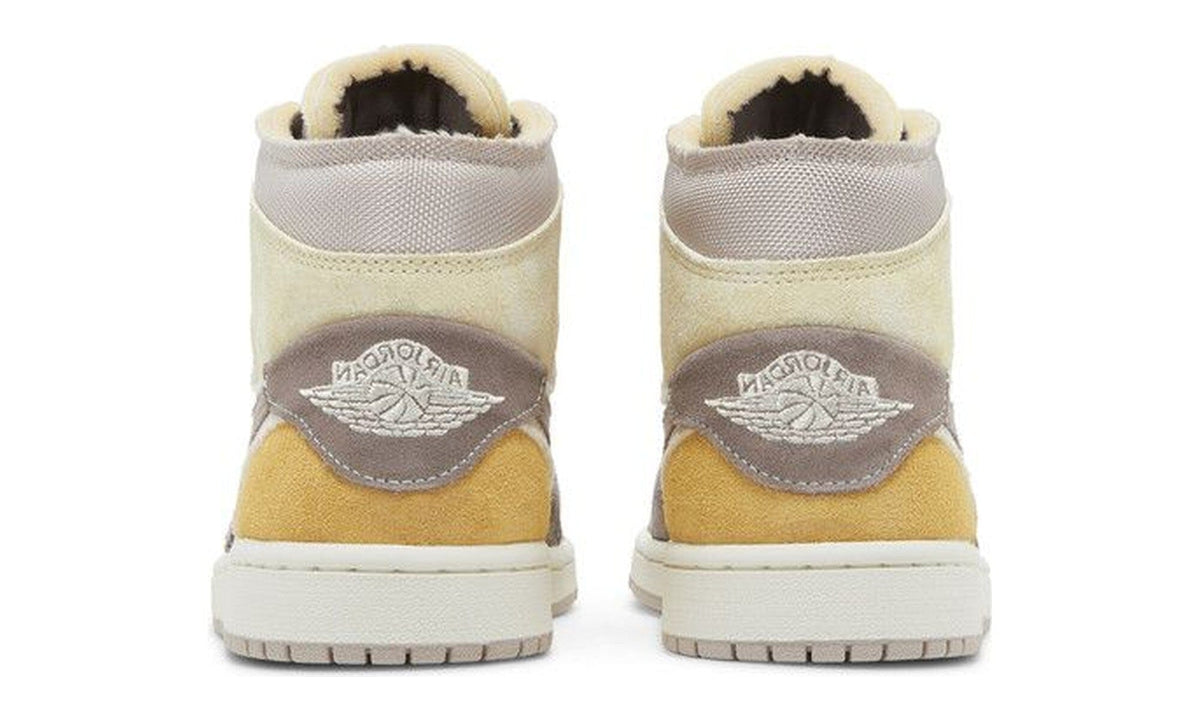 Air Jordan 1 Mid SE Craft Inside Out - Taupe Haze