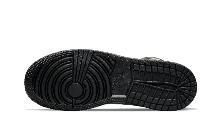 Air Jordan 1 Mid SE DIY – limitierter Sneaker bei Shade Studios