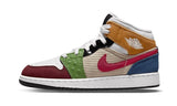Air Jordan 1 Mid SE Patchwork