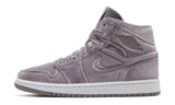 Air Jordan 1 Mid SE Purple Velvet