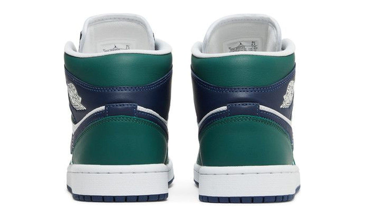 Wmns Air Jordan 1 Mid SE Noble Green