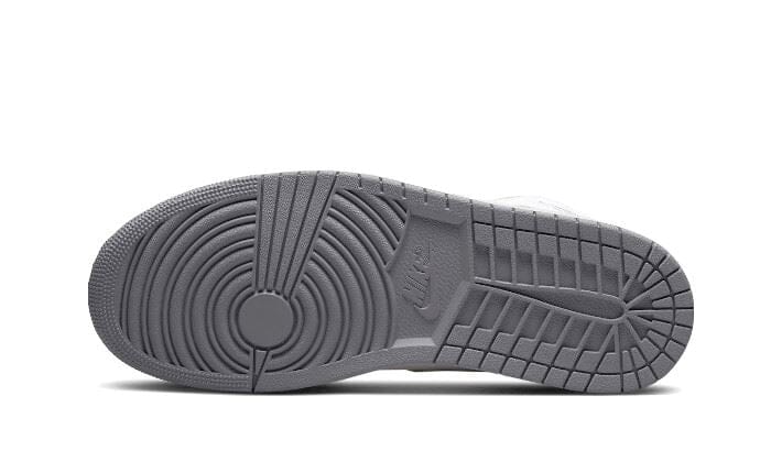 Air Jordan 1 Mid Vintage Grey – limitierter Sneaker bei Shade Studios